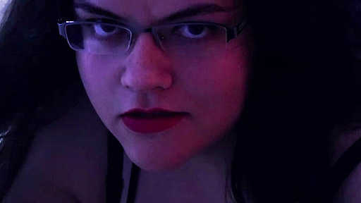  If you like sweet-looking BBW and love to see one show off her nasty...