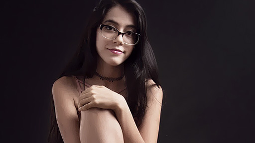  JessieAdams is the cute 20-year-old Colombian woman, who gives off a...